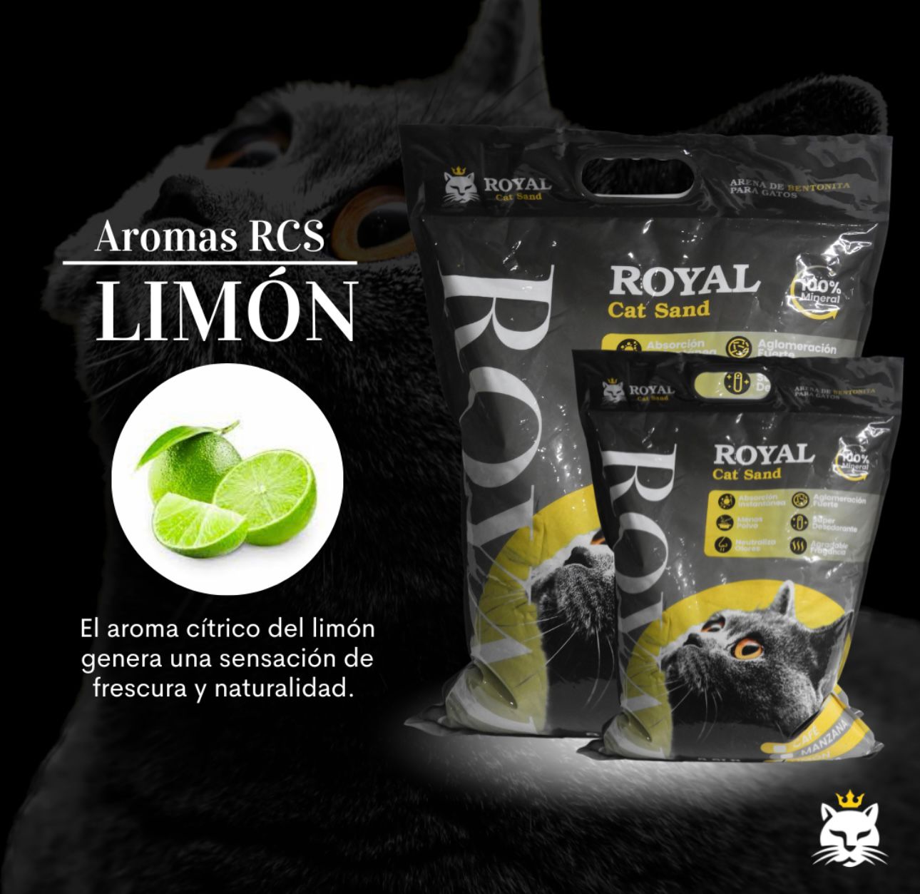 Arena Royal Cat Aroma.