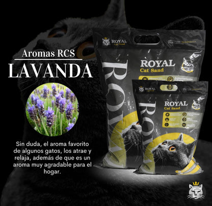 Arena Royal Cat Aroma.