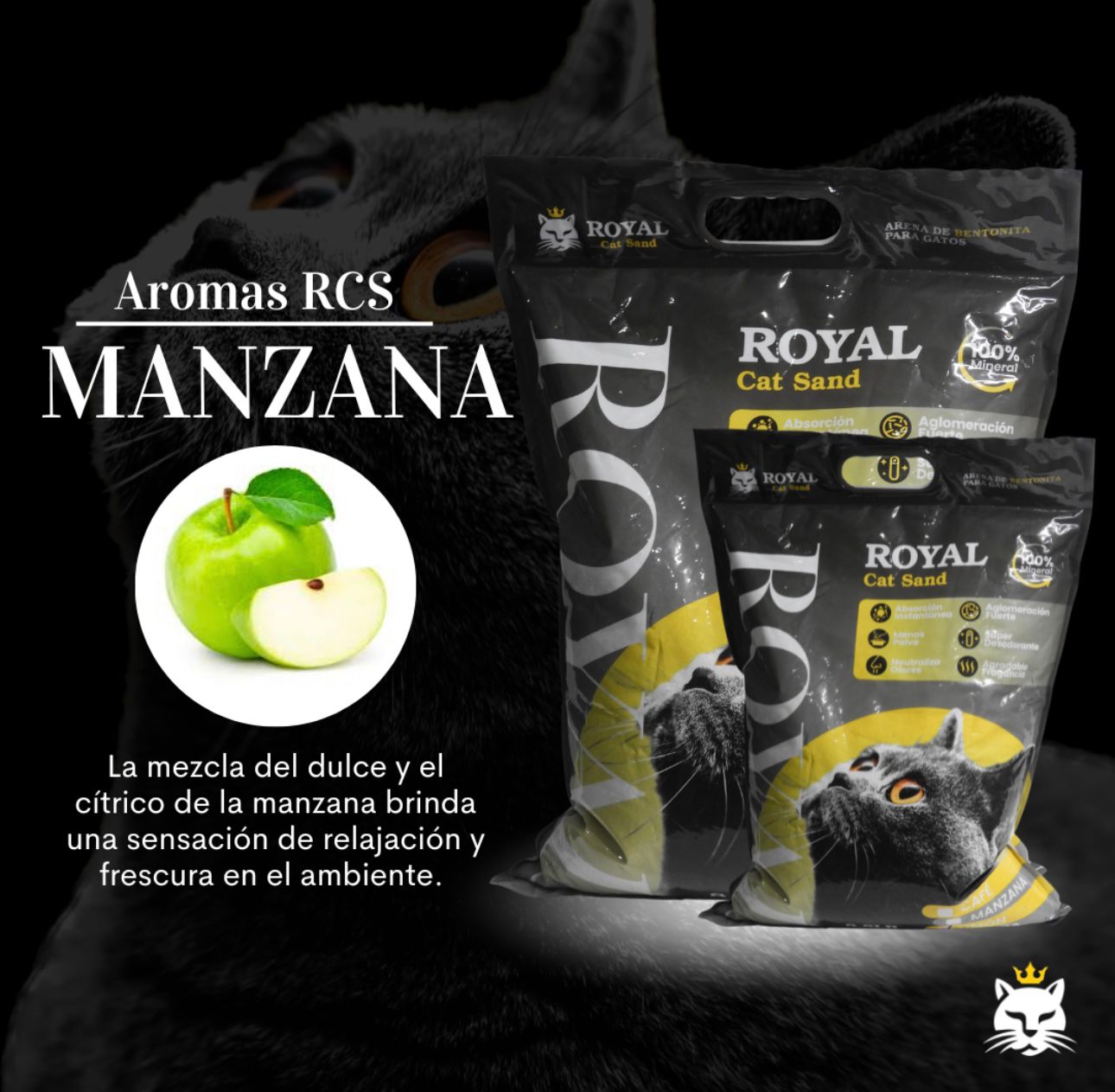 Arena Royal Cat Aroma.